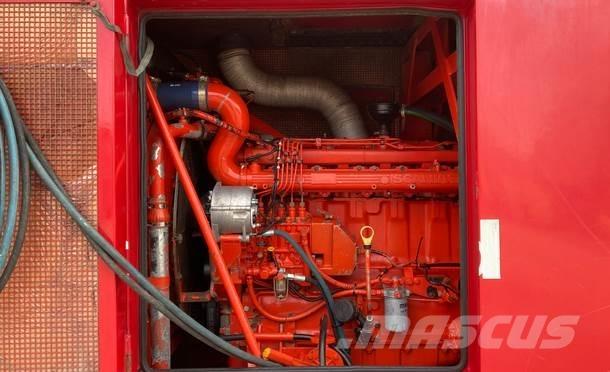 Scania DSC 9.49 Дизельные генераторы
