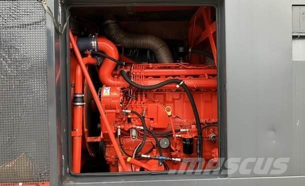 Scania DSC9.49 Дизельные генераторы