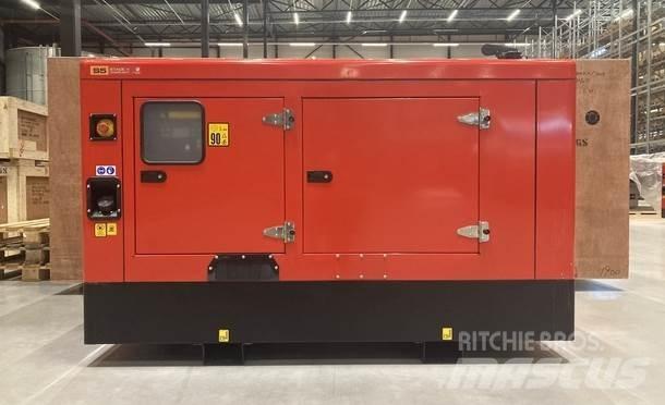 Yanmar 4TNV88BIHR Дизельные генераторы