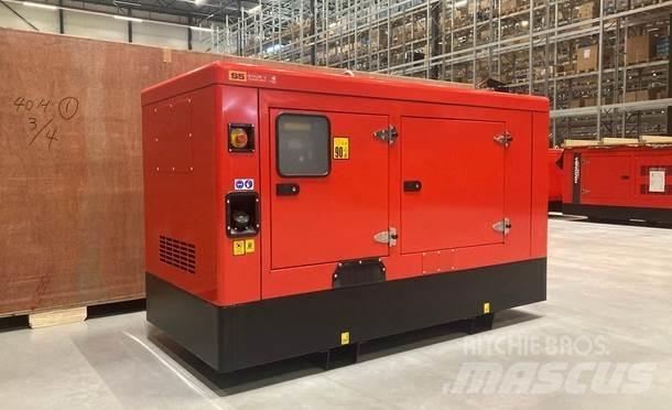 Yanmar 4TNV88BIHR Дизельные генераторы