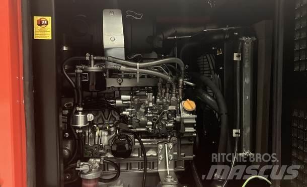 Yanmar 4TNV88BIHR Дизельные генераторы
