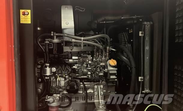 Yanmar 4TNV88BIHR Дизельные генераторы