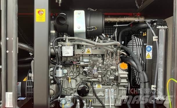 Yanmar 4TNV88BXIHR Дизельные генераторы