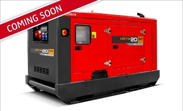 Yanmar 4TNV88BXIHR Дизельные генераторы