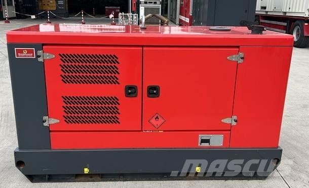 Yanmar 4TNV98CT-IHR Дизельные генераторы