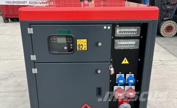 Yanmar 4TNV98CT-IHR Дизельные генераторы
