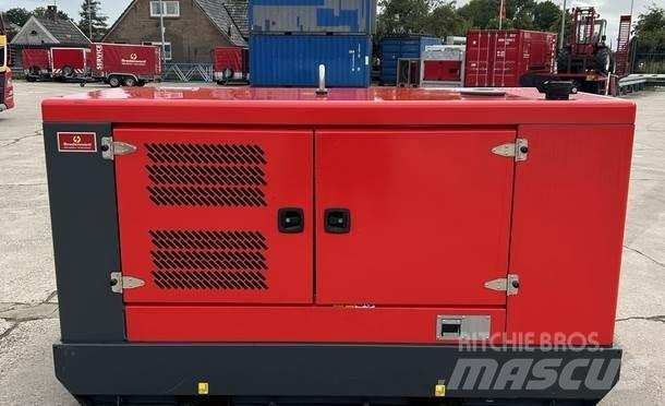 Yanmar 4TNV98CTIHR Дизельные генераторы