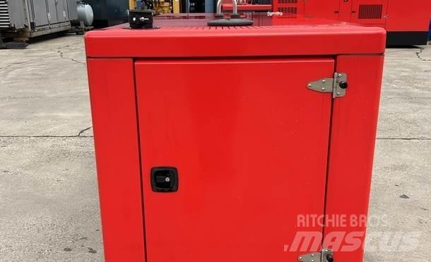 Yanmar 4TNV98CTIHR Дизельные генераторы