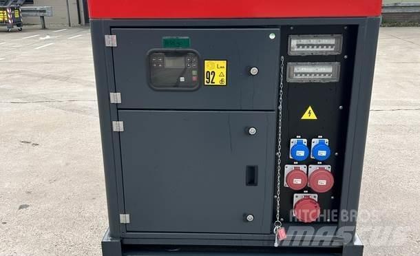 Yanmar 4TNV98CTIHR Дизельные генераторы