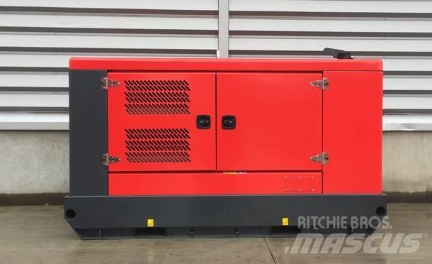 Yanmar 4TNV98CTIHR Дизельные генераторы