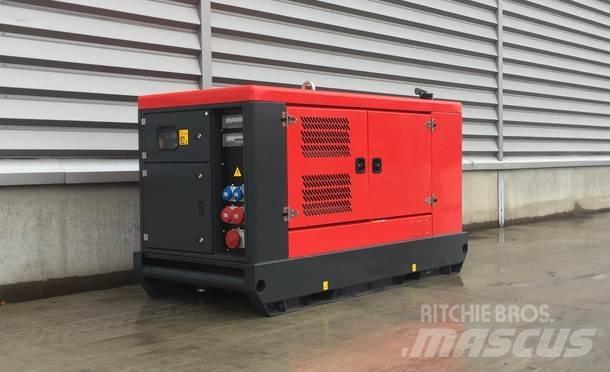 Yanmar 4TNV98CTIHR Дизельные генераторы