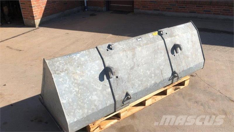 Fliegl  Трактора с фронтальным погрузчиком