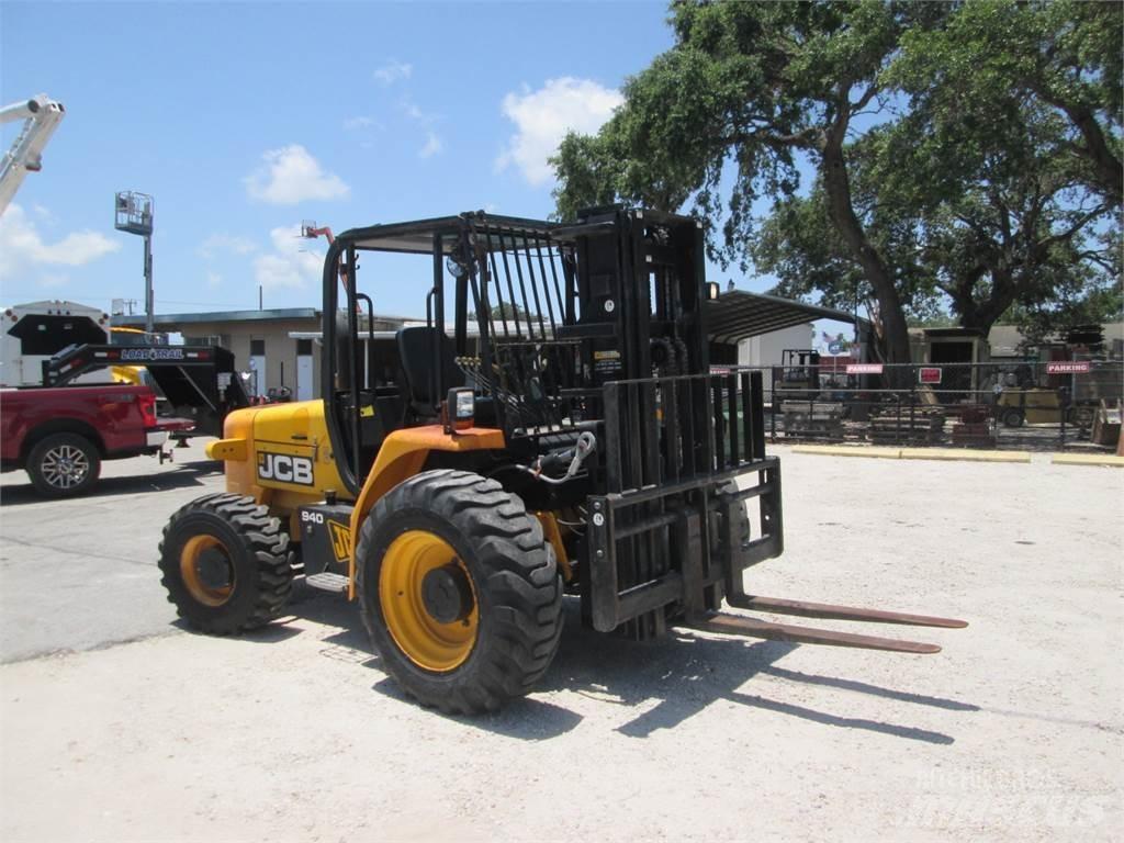 JCB 940 Строительная техника - Другие