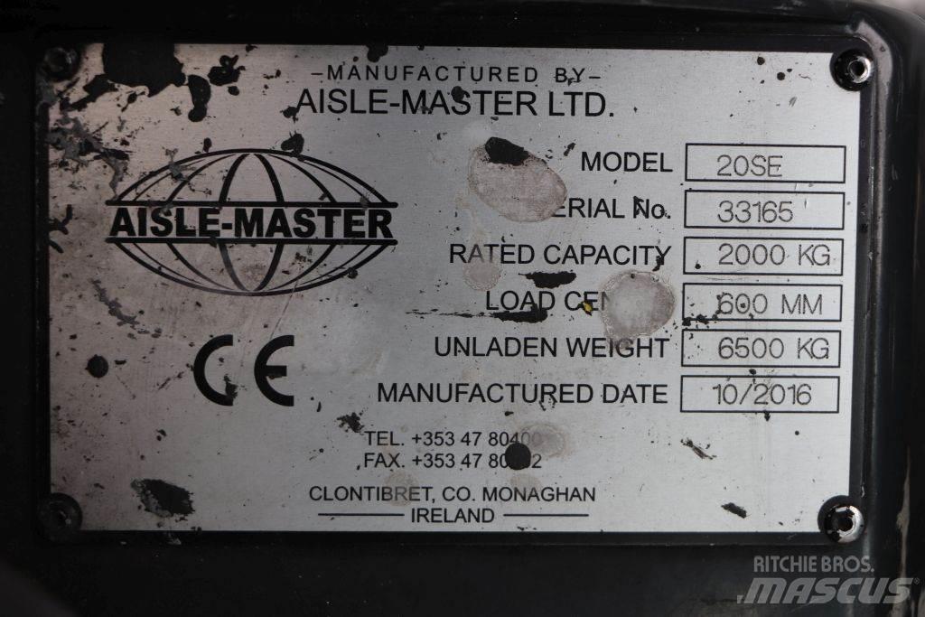 Aisle-Master 20SE Электропогрузчики