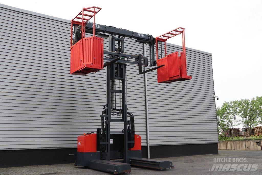 Amlift PKD 20/21/50 Боковые погрузчики