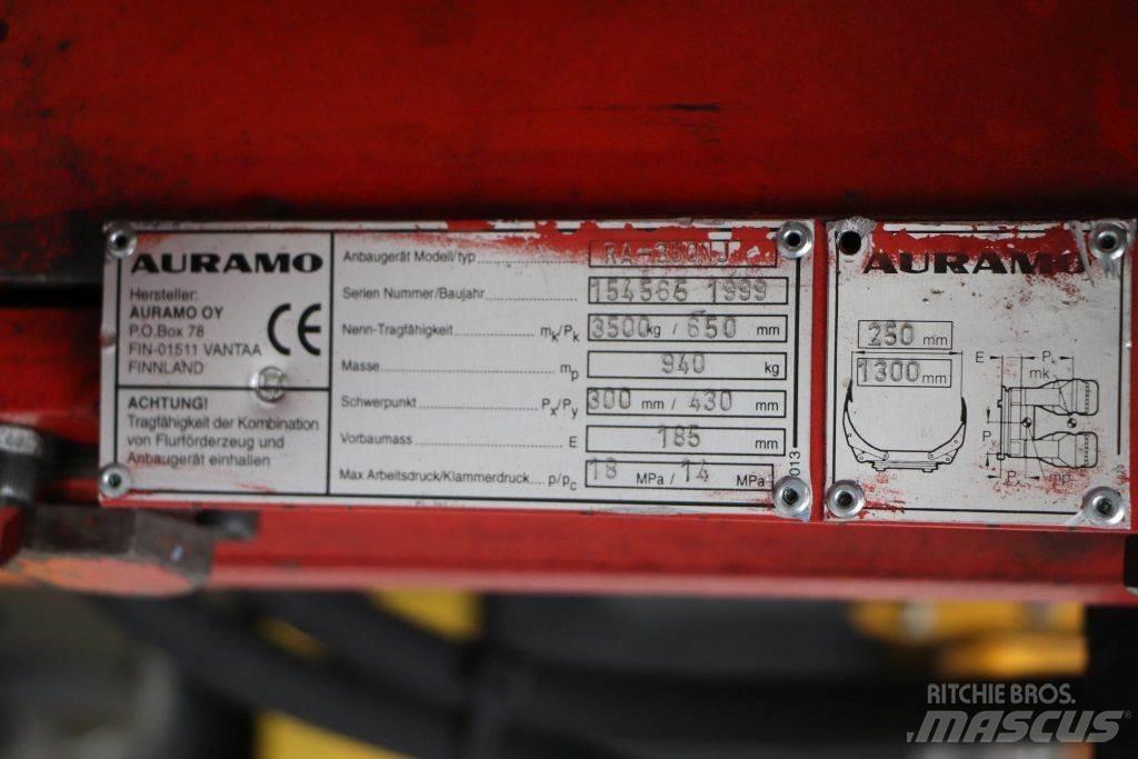Auramo RA-350NJ Складская техника - Другие