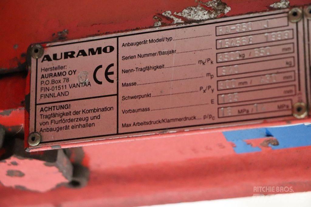 Auramo RA-350NJ Складская техника - Другие