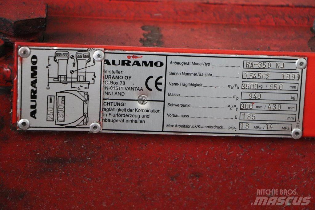 Auramo RA-350NJ Складская техника - Другие