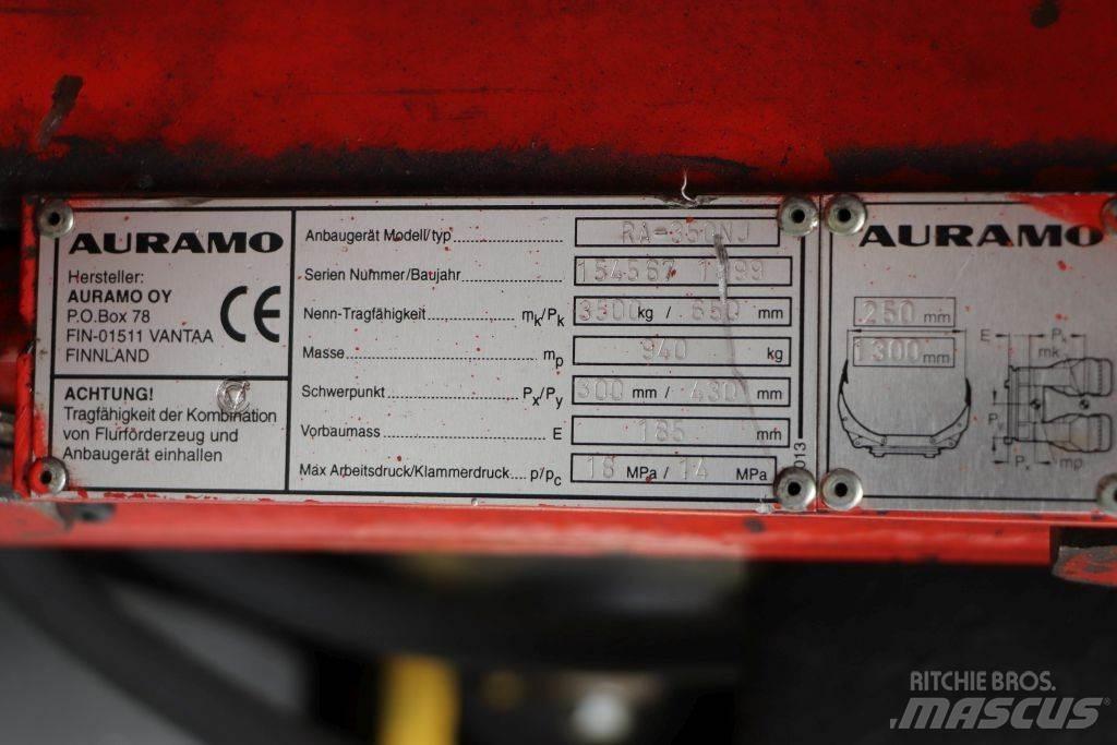 Auramo RA-350NJ Складская техника - Другие