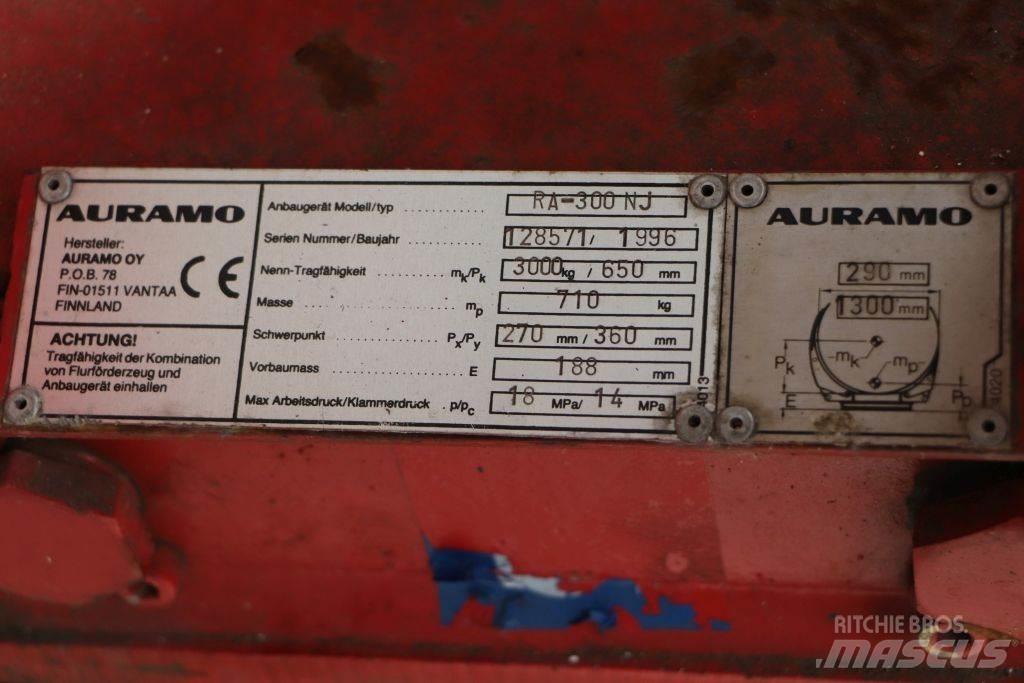 Auramo RA-350NJ Складская техника - Другие