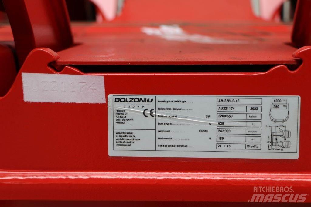 Bolzoni AR-22RJ0-13 Складская техника - Другие