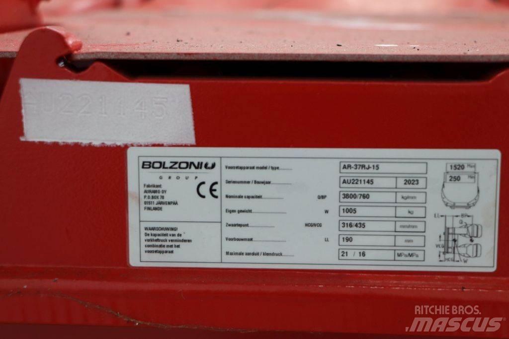 Bolzoni AR-37RJ-15 Складская техника - Другие