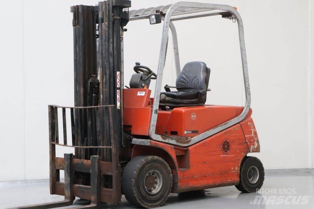 BT C4E250V Электропогрузчики