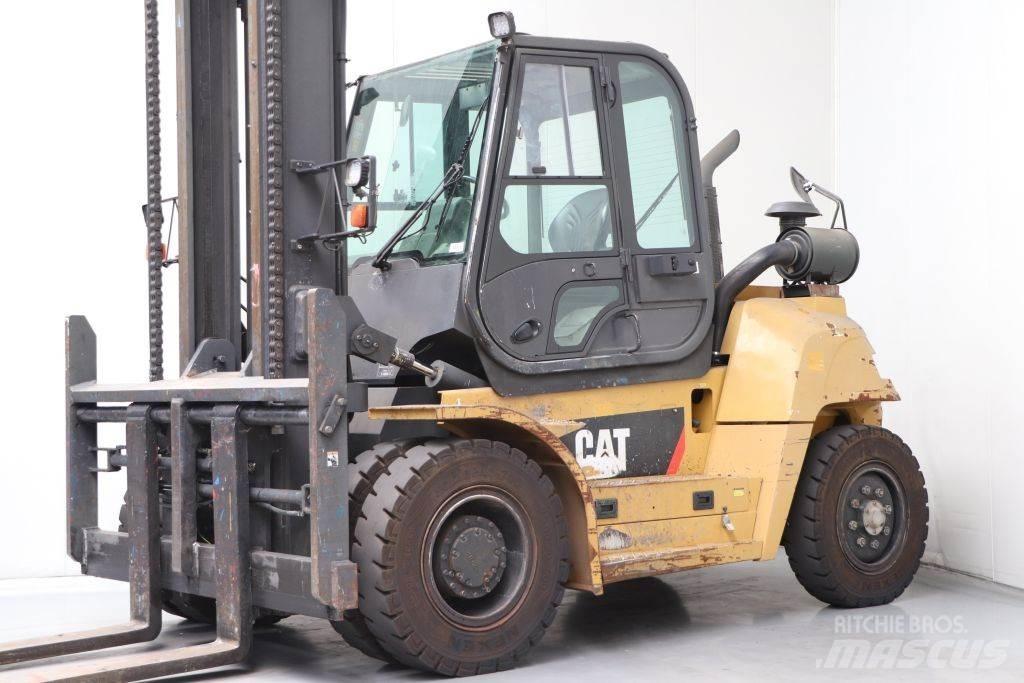 CAT DP90N Дизельные погрузчики