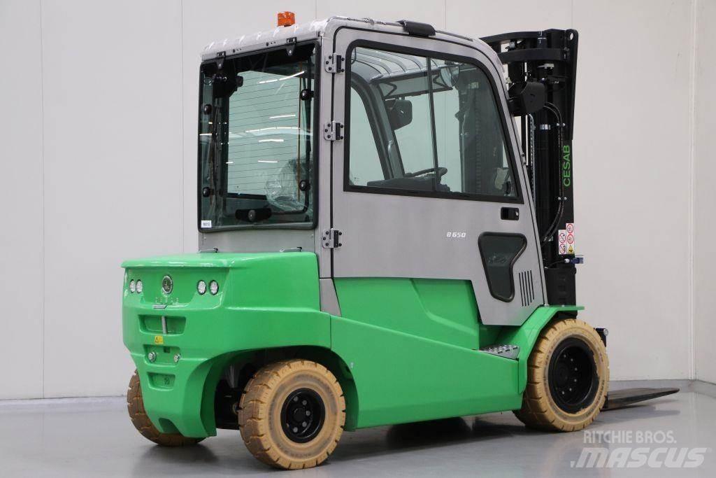 Cesab B650 Электропогрузчики