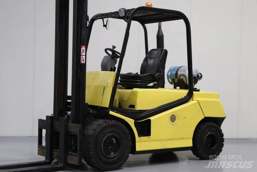 Cesab DRAGO HN350 Газовые погрузчики