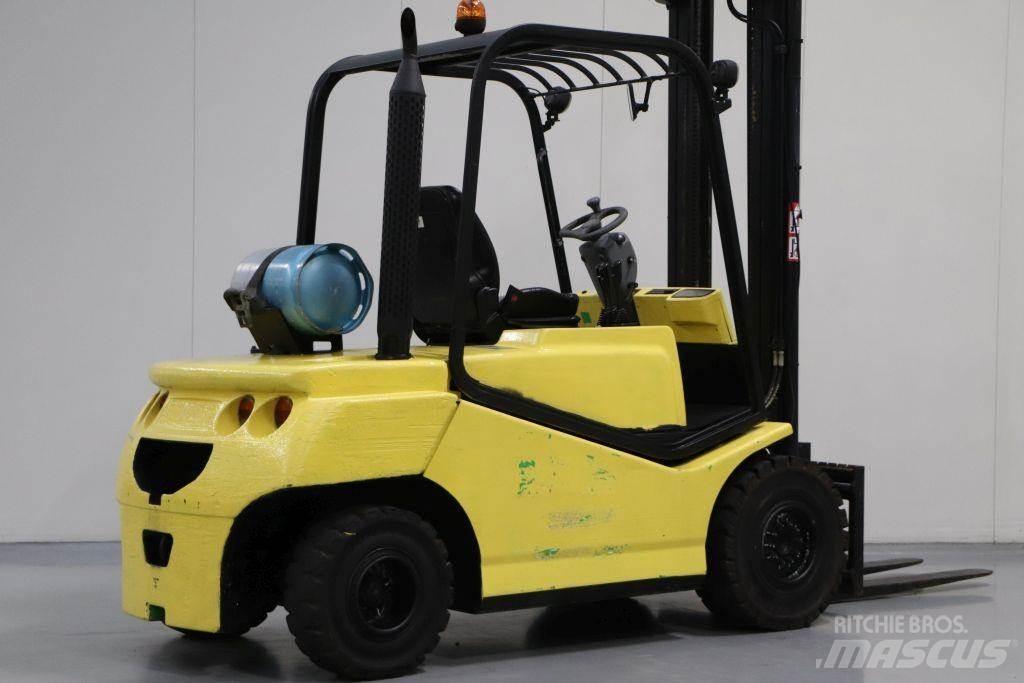 Cesab DRAGO HN350 Газовые погрузчики
