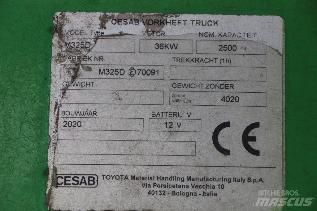 Cesab M325D Дизельные погрузчики