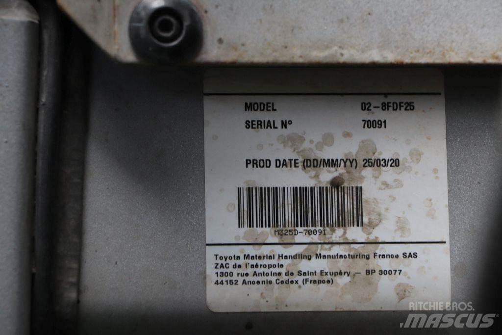 Cesab M325D Дизельные погрузчики