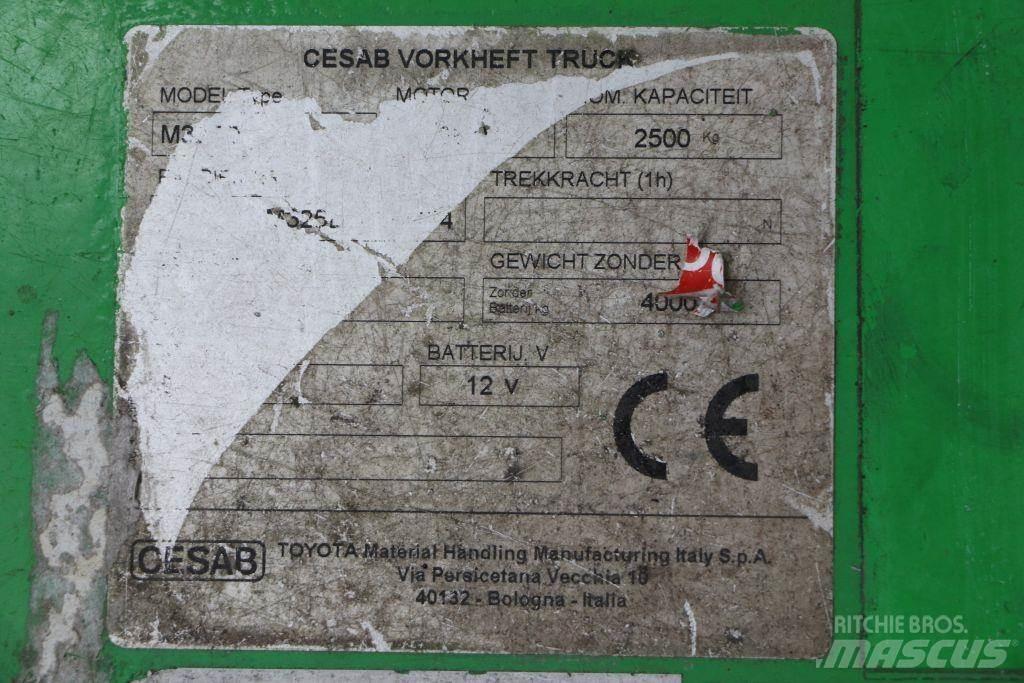 Cesab M325D Дизельные погрузчики