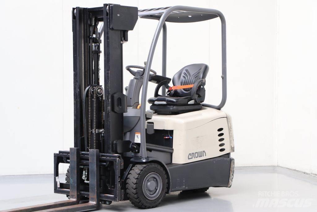 Crown SC5310-1.3 Электропогрузчики