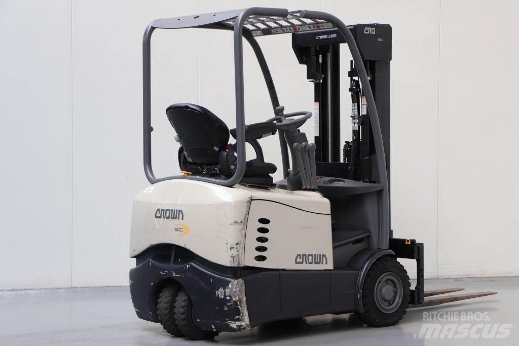 Crown SC5310-1.3 Электропогрузчики