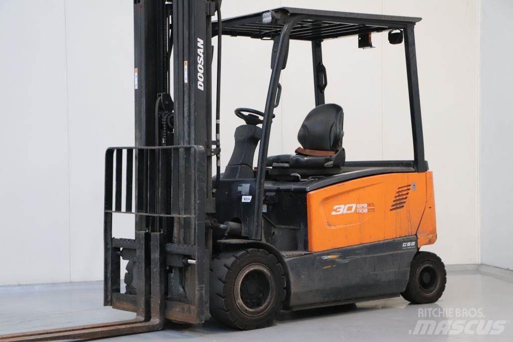 Doosan B30X-7 Электропогрузчики