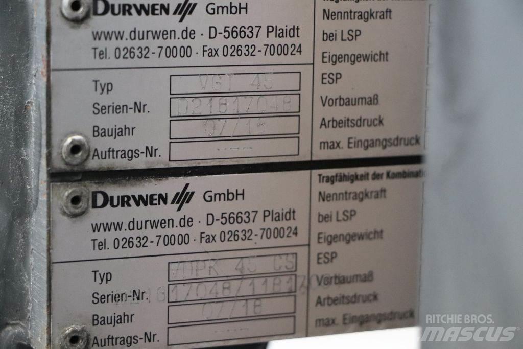 Durwen VGT 45 Складская техника - Другие