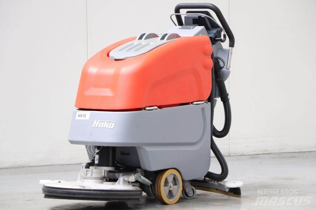 Hako B45 CL Вакуумные уборочные машины