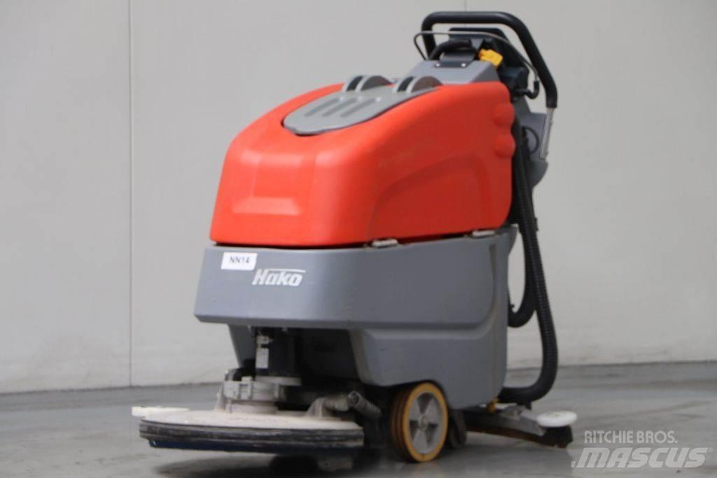 Hako B45 CL Вакуумные уборочные машины