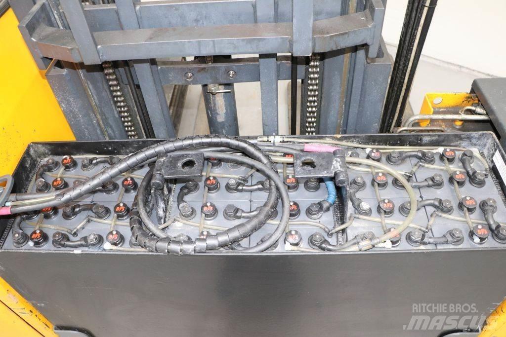 Hubtex VD 25 Боковые погрузчики