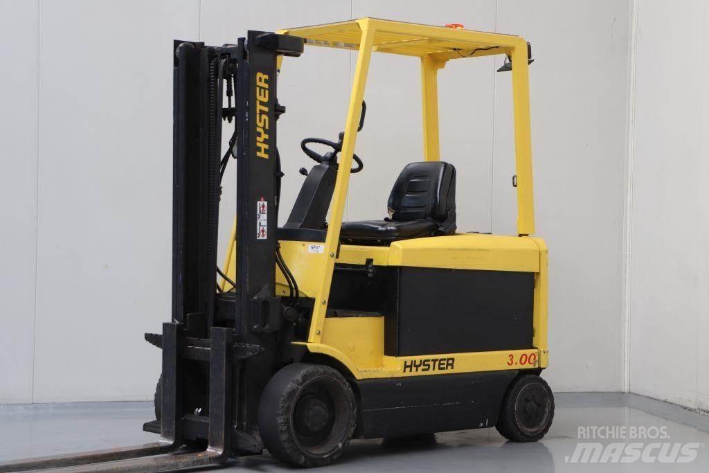 Hyster E3.00XM Электропогрузчики
