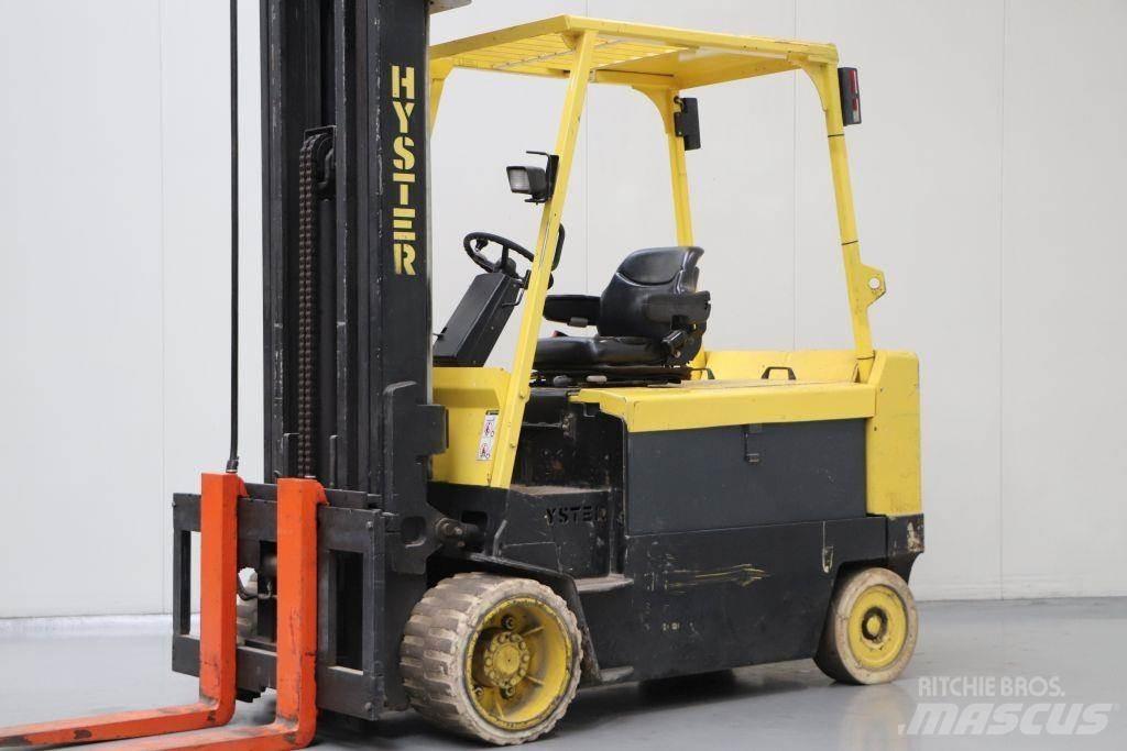 Hyster E5.50XL Электропогрузчики