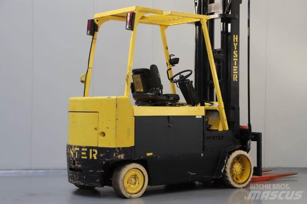 Hyster E5.50XL Электропогрузчики