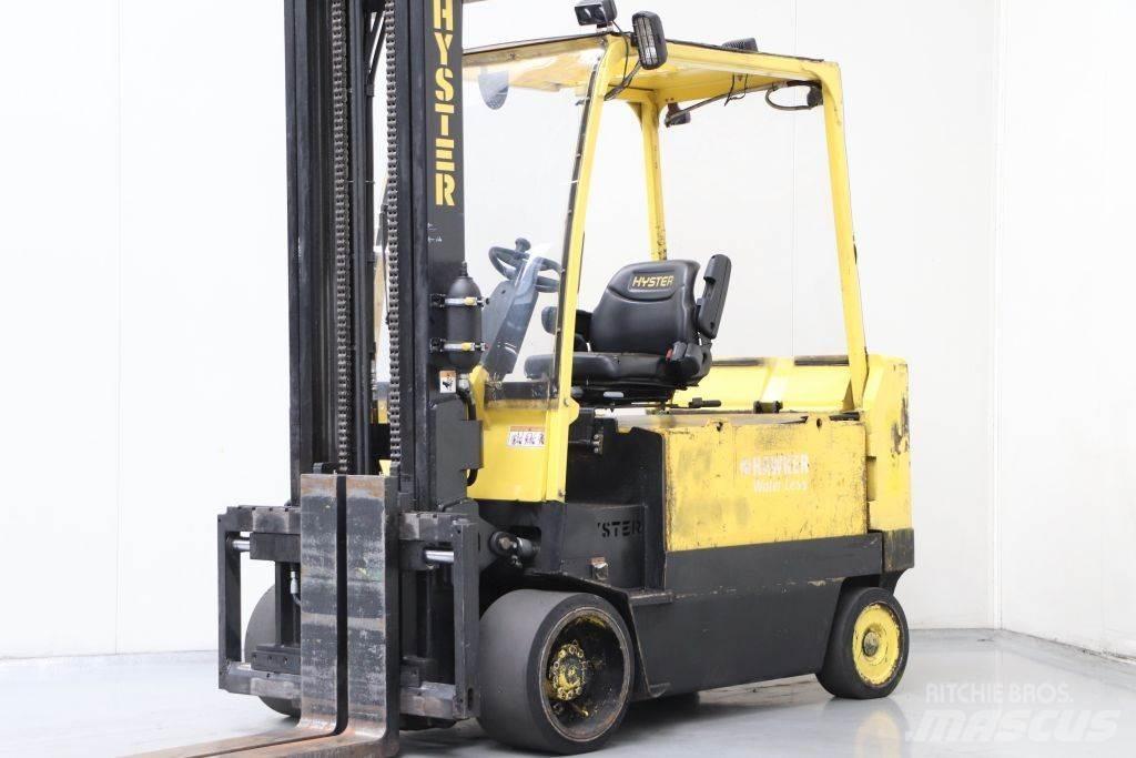 Hyster E5.50XL Электропогрузчики