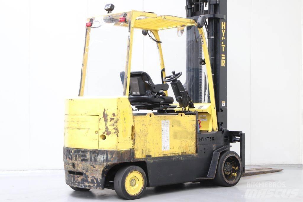 Hyster E5.50XL Электропогрузчики