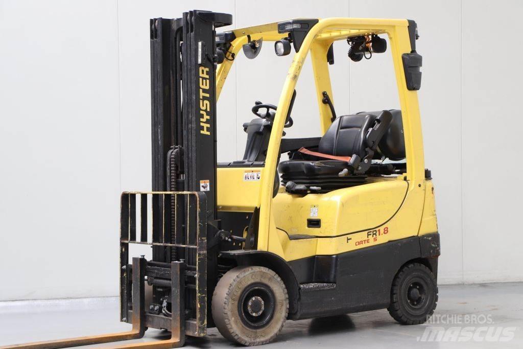 Hyster H1.8FT Газовые погрузчики