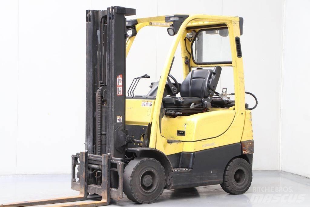 Hyster H2.0FTS Газовые погрузчики