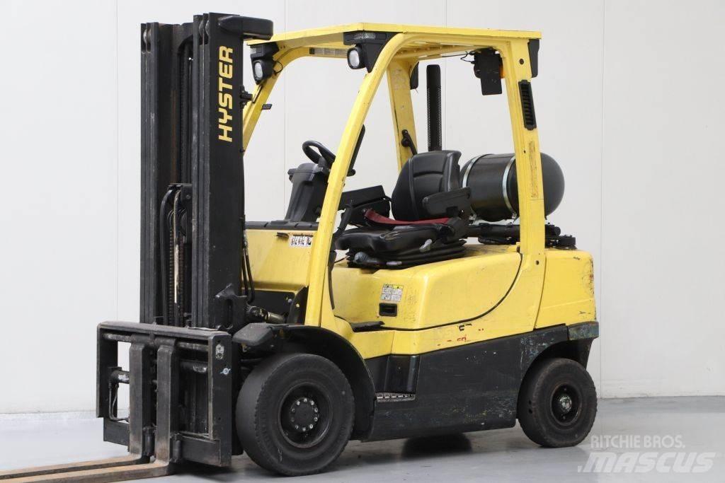 Hyster H2.5FT Газовые погрузчики