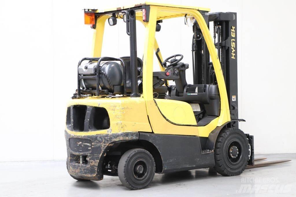 Hyster H2.5FT Газовые погрузчики